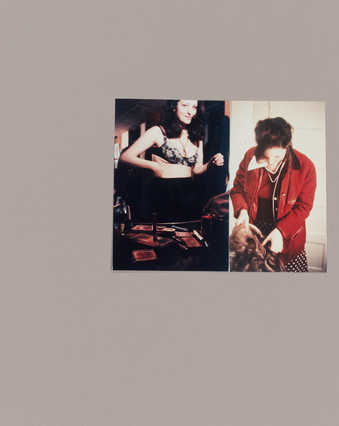 Roberta and multiple changing identities.