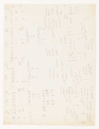 Notations for a composition 1A1, 1A2, 1A3, 1A4, 1A5