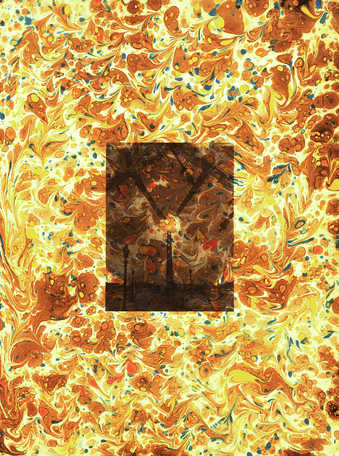 This version does not include the overprinted text that is included in the Baden-Baden catalogue...