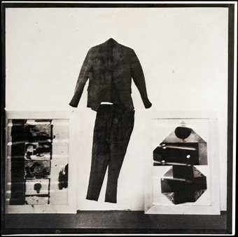 Two sheets of printed PVC from a series of 40 images (maximum of 100 examples of each image). ...