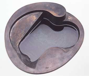 cast for Walker Art Center in 1980