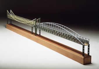 model for bridge