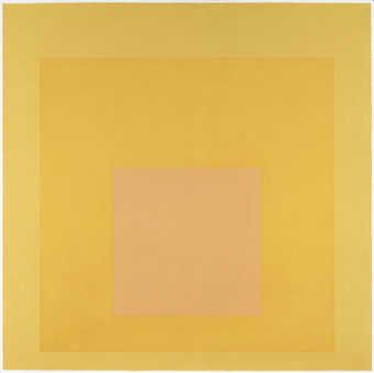 repeating yellow/orange squares