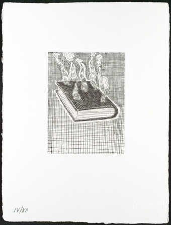 black and white images, many with textDuplicate of Mr. Beau Jangles 2006.76