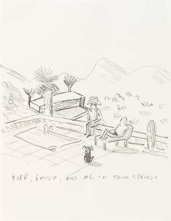 cartoon like images with text