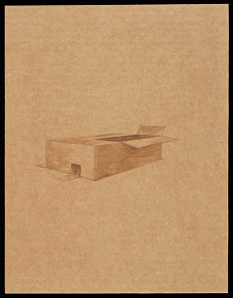 Drawings of geometric structures.