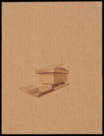 Drawings of geometric structures.