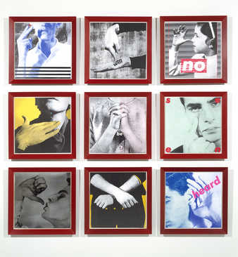 .1-.9:  lithographs.10:  title page.11:  colophon.12: portfolio.12:  portfolio9 color lithographs...