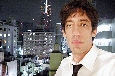 Inside Out There: Mariano Pensotti