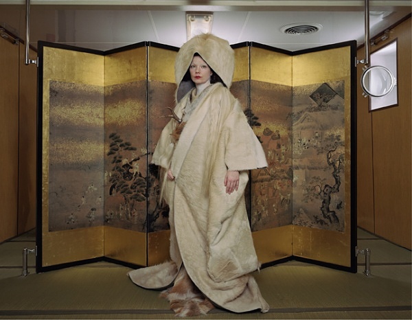 Matthew Barney's Drawing Restraint 9